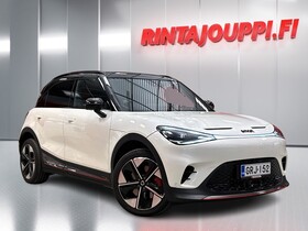 Smart #1 vaihtoauto