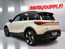 Smart #1 vaihtoauto