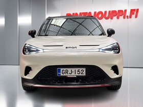 Smart #1 vaihtoauto