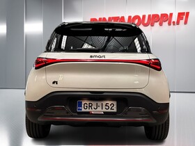 Smart #1 vaihtoauto