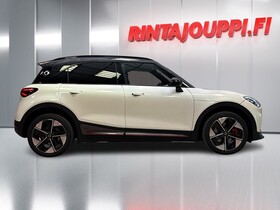 Smart #1 vaihtoauto