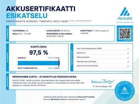 Kia EV6 vaihtoauto