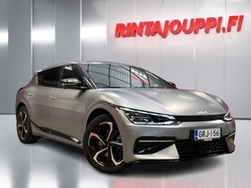 Kia EV6 vaihtoauto