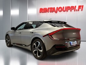 Kia EV6 vaihtoauto