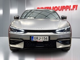 Kia EV6 vaihtoauto