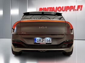 Kia EV6 vaihtoauto
