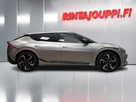 Kia EV6 vaihtoauto