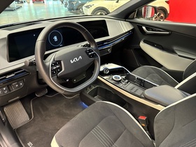 Kia EV6 vaihtoauto