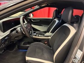 Kia EV6 vaihtoauto