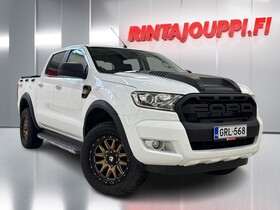Ford Ranger vaihtoauto