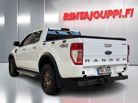 Ford Ranger vaihtoauto