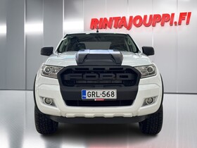 Ford Ranger vaihtoauto