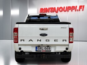 Ford Ranger vaihtoauto