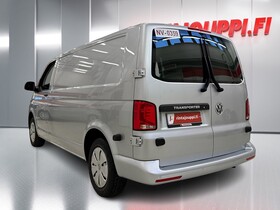 Volkswagen Transporter vaihtoauto