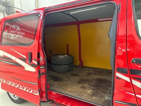 Toyota Hiace vaihtoauto