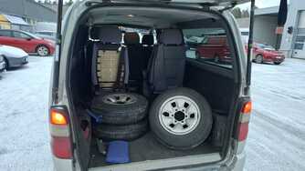 Toyota Hiace vaihtoauto