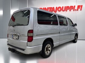 Toyota Hiace vaihtoauto