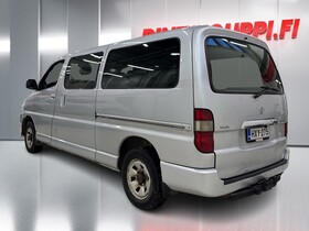 Toyota Hiace vaihtoauto