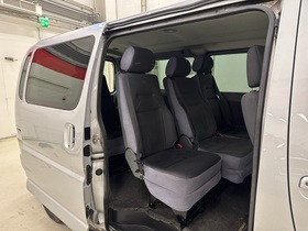 Toyota Hiace vaihtoauto