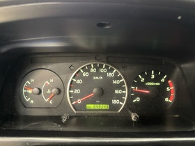 Toyota Hiace vaihtoauto