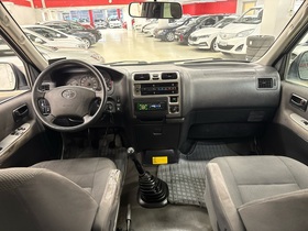 Toyota Hiace vaihtoauto