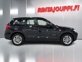 BMW X3 vaihtoauto