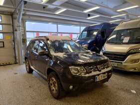 Dacia Duster vaihtoauto