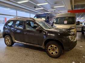 Dacia Duster vaihtoauto