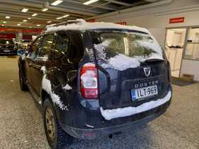 Dacia Duster vaihtoauto