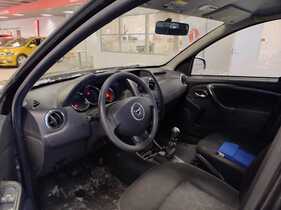 Dacia Duster vaihtoauto