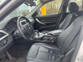 BMW 320 vaihtoauto