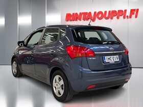 Kia Venga vaihtoauto