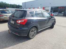 Suzuki SX4 vaihtoauto