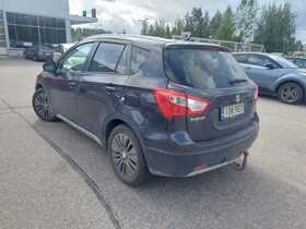 Suzuki SX4 vaihtoauto