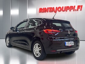 Renault Clio vaihtoauto