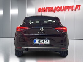 Renault Clio vaihtoauto