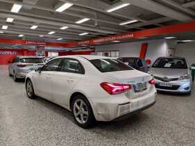 Mercedes-Benz A vaihtoauto