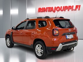 Dacia Duster vaihtoauto