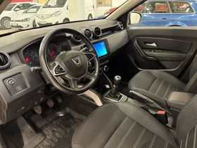 Dacia Duster vaihtoauto