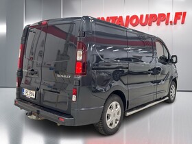 Renault Trafic vaihtoauto