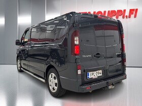 Renault Trafic vaihtoauto