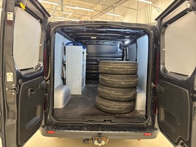 Renault Trafic vaihtoauto