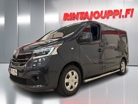 Renault Trafic vaihtoauto