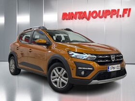 Dacia Sandero vaihtoauto