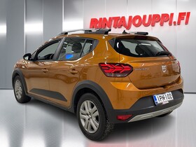 Dacia Sandero vaihtoauto