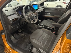 Dacia Sandero vaihtoauto