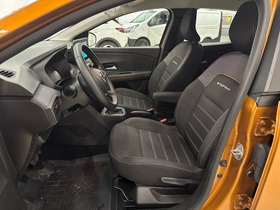 Dacia Sandero vaihtoauto