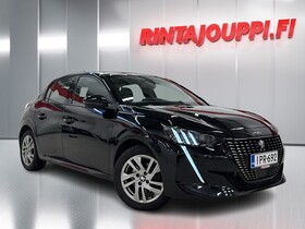 Peugeot 208 vaihtoauto