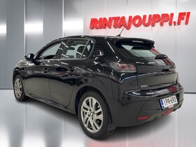 Peugeot 208 vaihtoauto