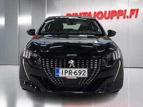 Peugeot 208 vaihtoauto